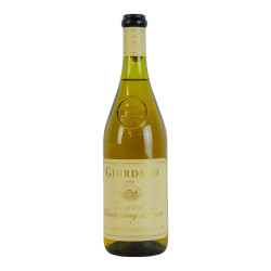 Giordano 1988 Chardonnay 